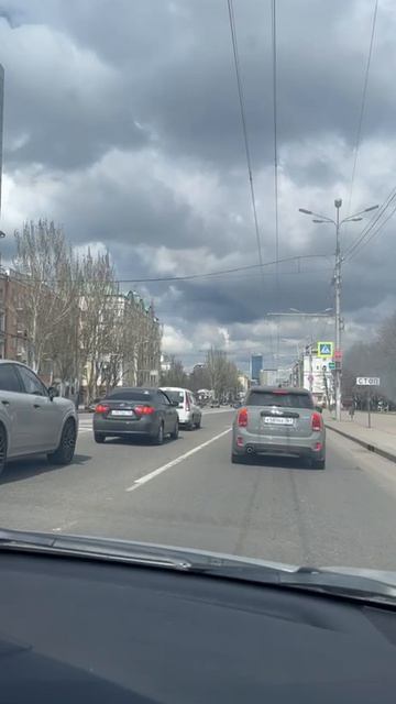 ДОНЕЦК СЕГОДНЯ