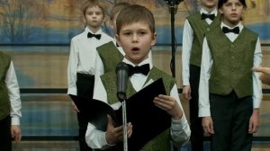 Песня о преподобном Сергии