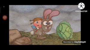 побег от бабайки add round 3