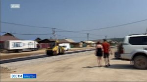 Шесть крупных транспортных проектов Иркутской области получат федеральное финансирование