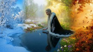 Сказание о двенадцати месяцах