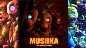 МУЗЫКА Five Nights at Freddy's 2