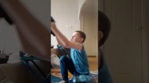 драюсь с доппи помидором 22 часть