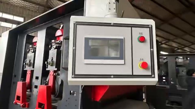 WoodForce R-RP 1300 DS Калибровально-шлифовальный станок