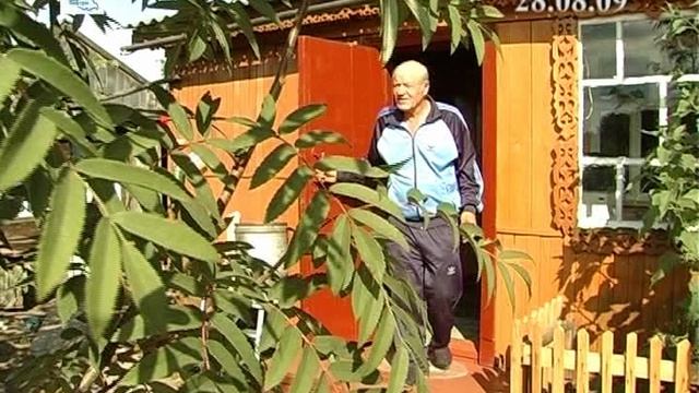 Программа Енисей-Информ ТВ. Выпуск №76 от 28.08.2009