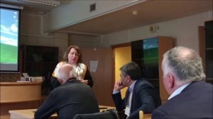 Выступление М.Ш. Муслимовой на круглом столе о полковой памяти на примере 47 шап, РНБ СПб, 1.4.2026