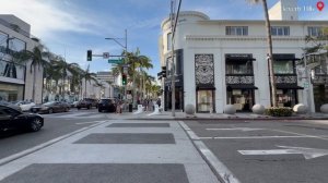 Беверли Хиллз 2026 Роскошь Родео Драйв и атмосфера самого дорогого города мира 💎