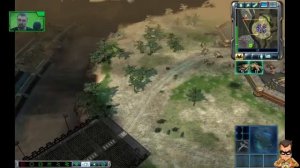 Command Conquer 3 Tiberium Wars Восточная Европа Хорватия [get.gt]
