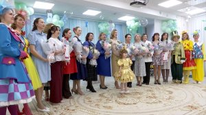 «Золотая кукла». Фестиваль кукольных театров в УДП