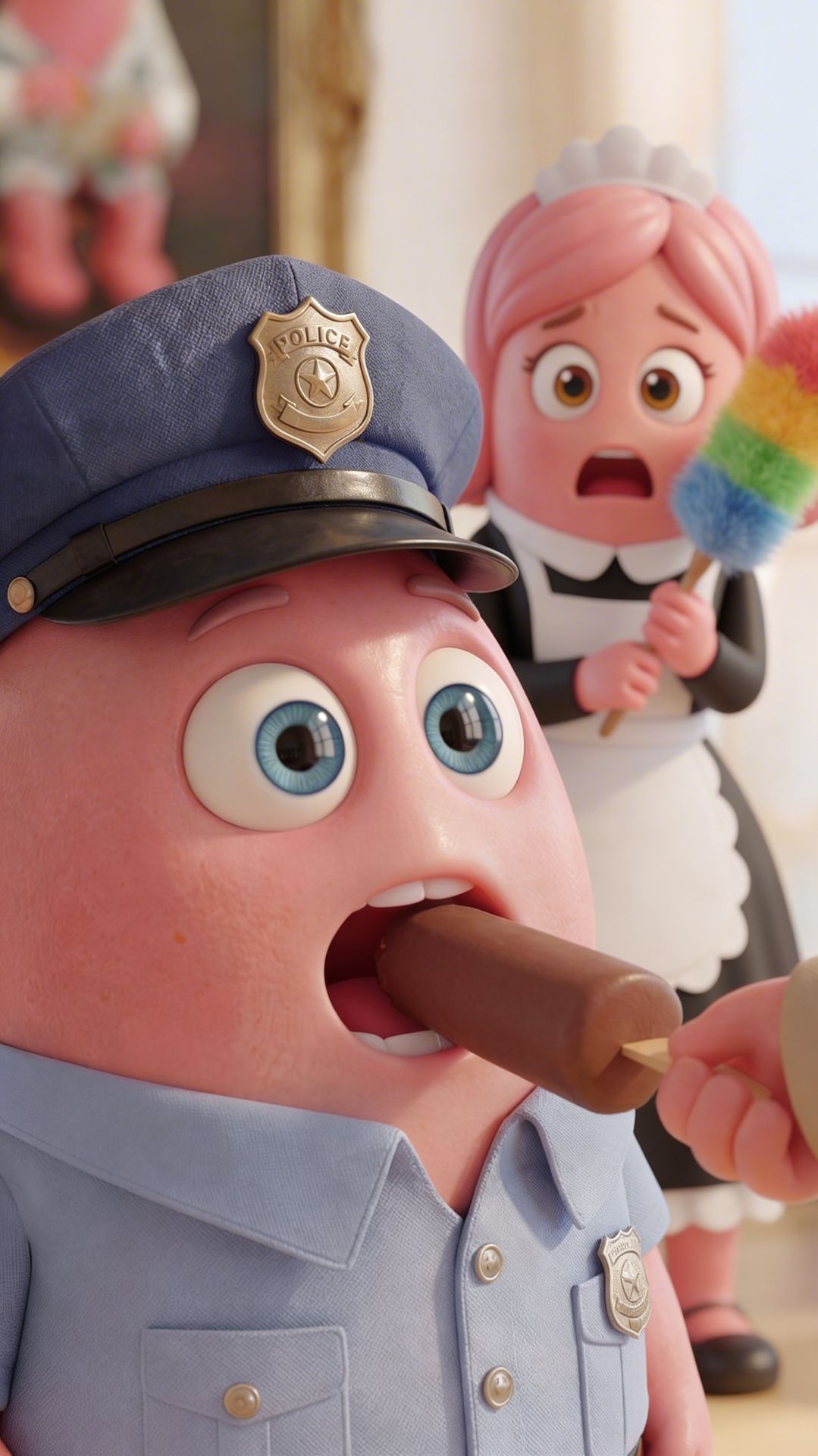 🚪 Детектив Сосочкин. СЕРИЯ 5