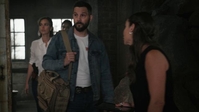 Йеллоустоун: Маршалы 5 серия «Пропавшие девушки» (сериал, 2026)