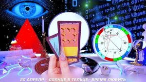 🌟 БЛИЗНЕЦЫ - ПРОГНОЗ АПРЕЛЬ 2026 🌟 НОВЫЙ ПОВОРОТ В СУДЬБЕ | ЗАГАДАЙ ЖЕЛАНИЕ | СМОТРИМ В БУДУЩЕЕ
