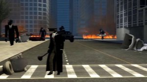 Skibidi Crime - Episode 1-6 (FULLSCREEN & Extra scene)