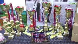 Футбольный турнир имени Виктора Развеева, ветерана "Крыльев Советов", состоялся в Самаре