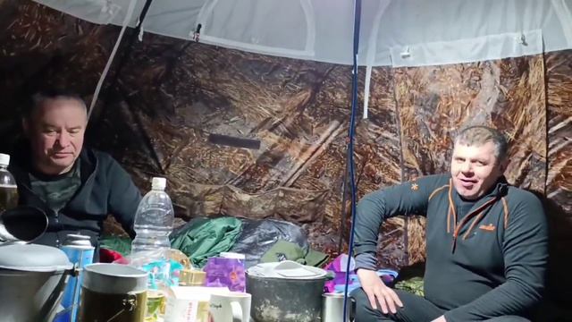 Рыбалка у Жеки, река Иртыш.