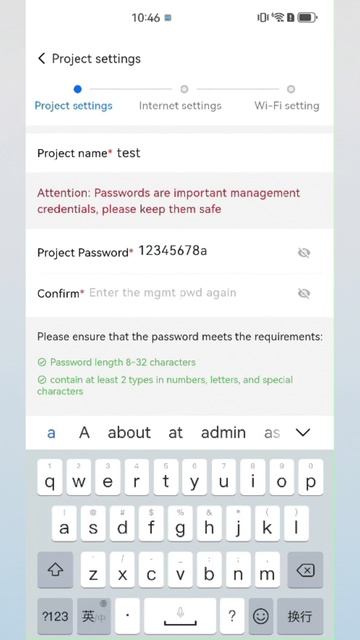 Как добавить устройство по Wi-Fi в приложение Bee-Center