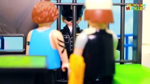 Мультики для детей | Как эти полицейские поймали беглецов? | Приключение игрушек