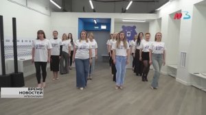 Многодетные мамы готовятся к финальному дефиле конкурса «Наша красивая мама»