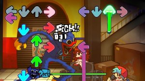 ФНФ: Vs. Huggy Wuggy Redux — Playtime (Музыка @SleepyOreo) [FC] от @SoulegalFNF