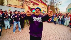 ШЕFF танцует на Арбате (1 апреля 2026 г.).