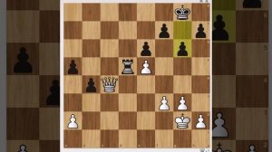 Гениальнейший способ выиграть, когда кажется уже проиграл, найдет не каждый