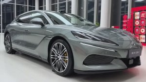 Denza Z9 GT 2026 года