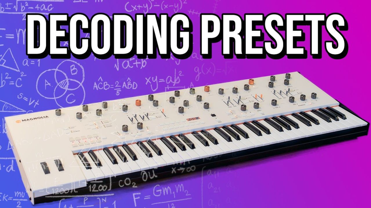 Frap Tools Magnolia: How to Reverse Engineer Any Preset