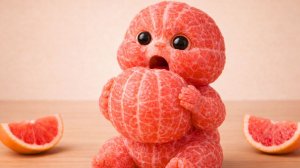 Милые фруктовые малыши? 🍉 Невероятно приятное ASMR. Мультики для детей. Мультики. Детские мультики