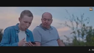 А река течет ...Песня эта русская, чистая и чудная.