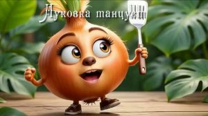 Луковка танцует