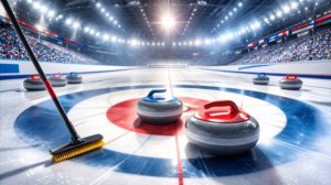 Мужчины. Чемпионат мира в Огдене, США. США - Италия. (RU)