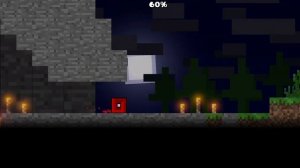 Minecraft by realhutoew (impossible level)