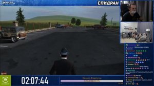 Зимняя Стримхата 2019, день 4, Спидраны - Mafia: The City of Lost Heaven by Faker