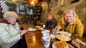 Смехотерапия…рассказ Тамары  🤣🤣 будни фототура Крым март 2026