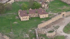 Комендантский корпус. Видеоэкскурсия.