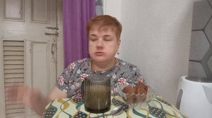 мукбанг/ завтрак/ болталка