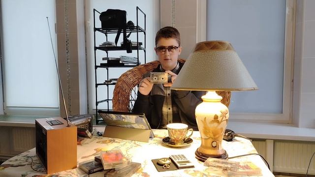 Кассета что это?