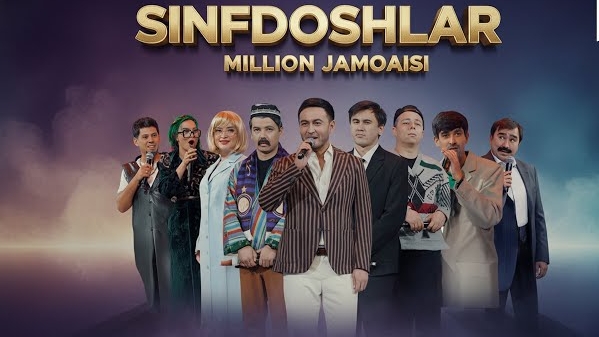 🍿 Million jamoasi - Kulgu to'plamlari (7-qism)