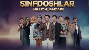 🍿 Million jamoasi - Kulgu to'plamlari (7-qism)