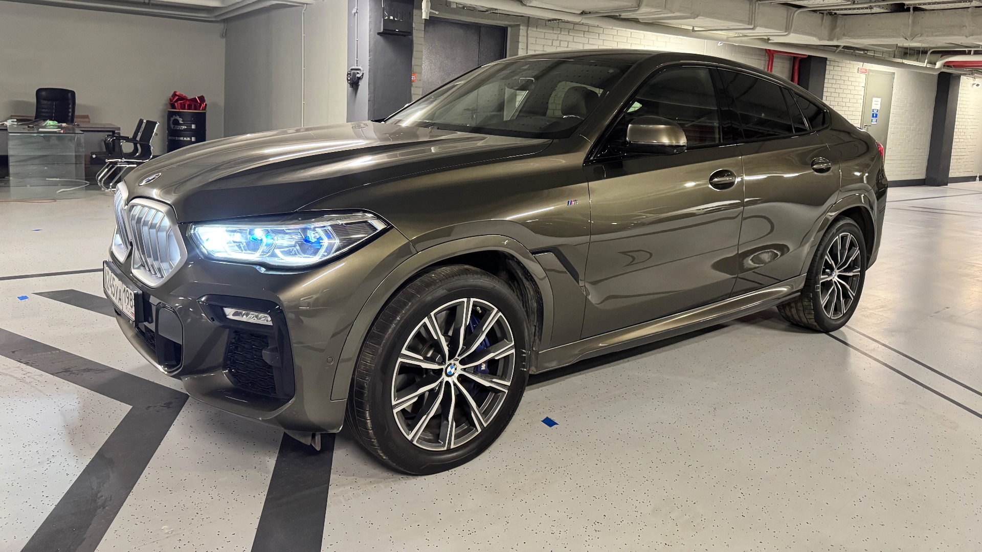 BMW X6 2020