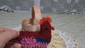 Мой отчёт в СП" Волшебный мир вязаных игрушек"