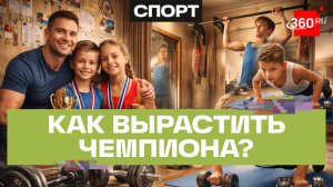 Мировые рекорды с малых лет: как воспитать настоящего мужчину?