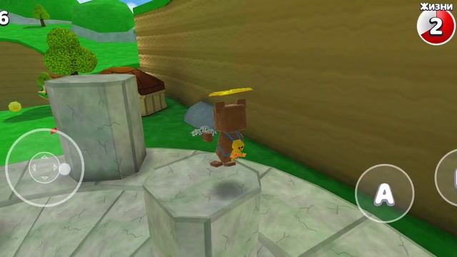 Super Bear Adventure  часть 2