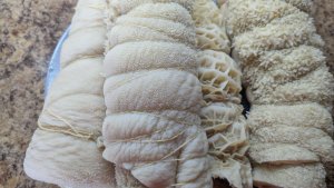 А вы делаете рубец из говядины?