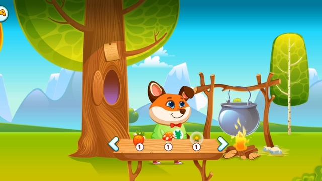 вискас играет в игру