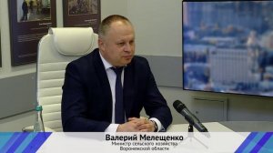 В южных районах Воронежской области стартовала посевная кампания