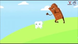 Видеоконтент-реклама: «Приключение зубов и доброго стоматолога» по профессии стоматолог