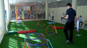 (Рыбинск-40) ГОНКИ ДРОНОВ