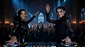 Hypnotic Dark House 2026 _ High Pressure _ Strong Beats _ The Gothic Midnight Gala 🦇