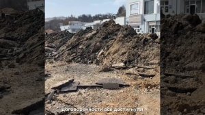 🚧  Реконструкция Вокзальной площади.